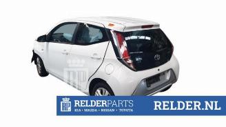 Toyota Aygo Aygo (B40), Hatchback, 2014 1.0 12V VVT-i picture 4