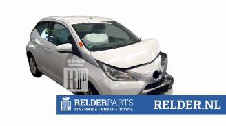 Toyota Aygo Aygo (B40), Hatchback, 2014 1.0 12V VVT-i picture 8
