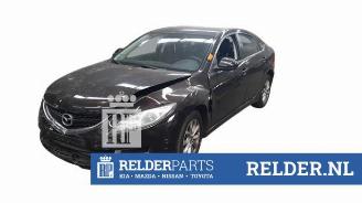 Dezmembrări autoturisme Mazda 6 6 Sport (GH14/GHA4), Hatchback, 2007 / 2013 1.8i 16V 2009/4