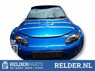 Sloopauto Mazda MX-5 MX-5 (NC), Cabrio, 2005 / 2016 2.0i 16V 2006/12