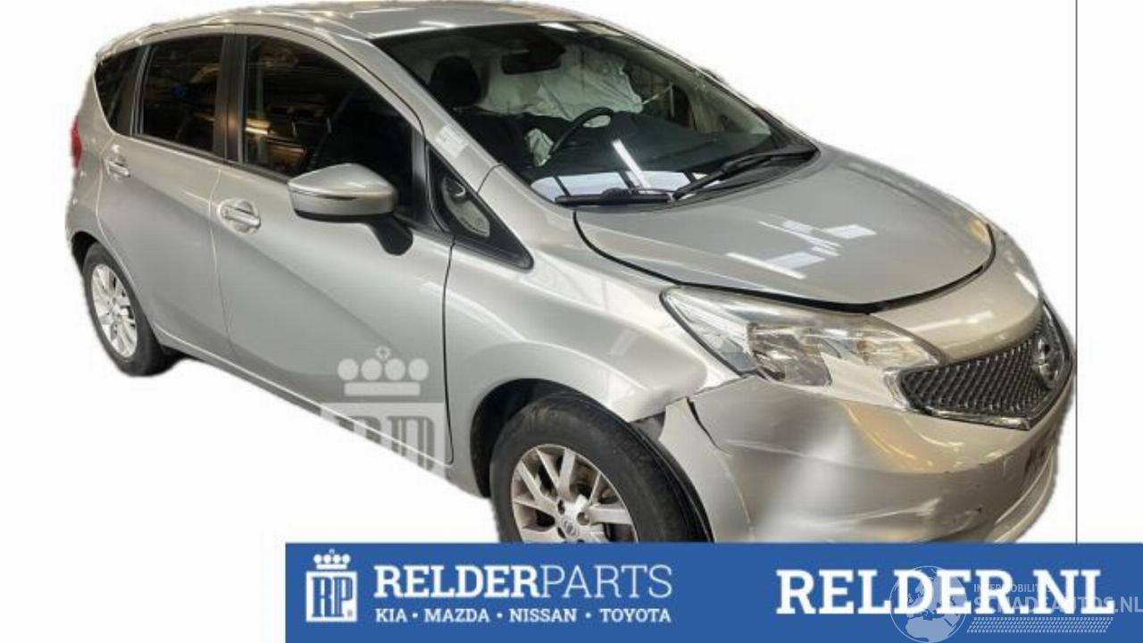 Nissan Note Note (E12), MPV, 2012 1.2 68