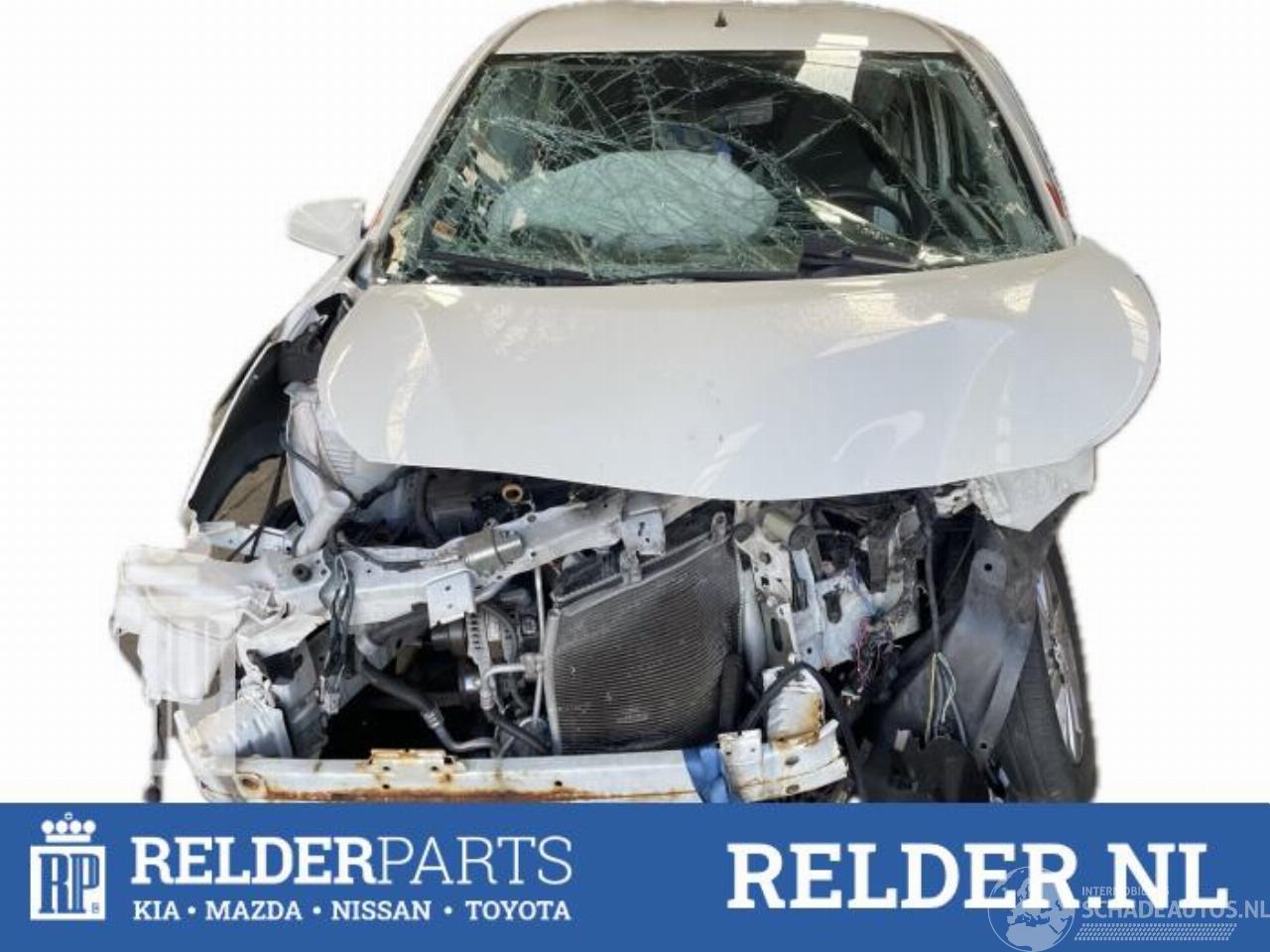 Toyota Aygo Aygo (B40), Hatchback, 2014 1.0 12V VVT-i