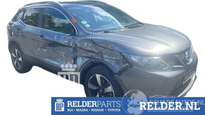 Nissan Qashqai Qashqai (J11), SUV, 2013 / 2021 1.6 DIG-T 163 16V