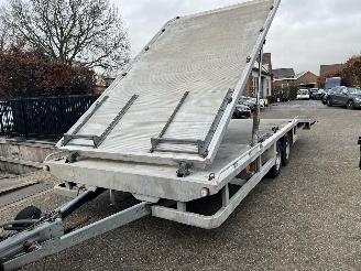 begagnad bil aanhanger -  rico AH 35 2009/1