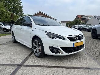  Peugeot 308 SW 1.2 PureTech GT-line 2016/9