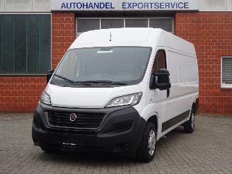 Vrakbiler auto Fiat Ducato 35 Maxi L4/H2 140 Natural Power Airco, Cruise control, PDC 2021/3