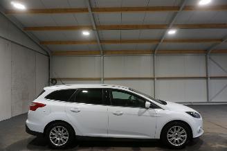 Avarii autoturisme Ford Focus 1.0EcoBoost 92kW Clima Trend 2012/10