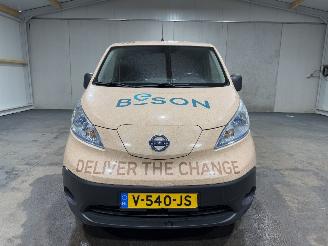 Nissan E-NV200 80kW 24kWh Navigatie Achteruitrijcamera Business picture 4
