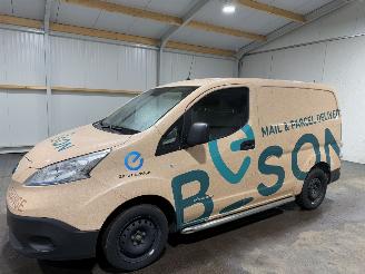 Nissan E-NV200 80kW 24kWh Navigatie Achteruitrijcamera Business picture 9
