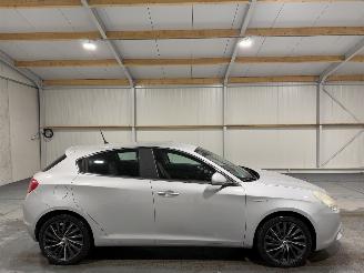 Unfallwagen Alfa Romeo Giulietta 2.0JTDm 125kW Clima Distinctive 2011/1