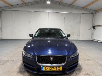 Jaguar XE 2.0D 120kW Portfolio Clima Navi picture 4