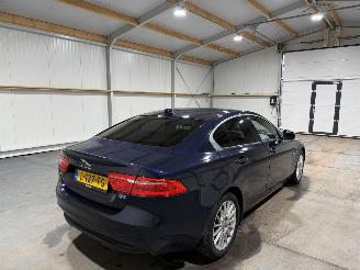 Jaguar XE 2.0D 120kW Portfolio Clima Navi picture 6