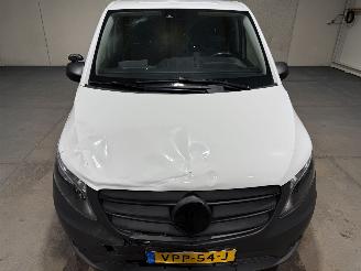 Mercedes eVito 66kWh Lang 85kW Navi Camera picture 20