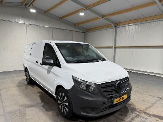 Mercedes eVito 66kWh Lang 85kW Navi Camera picture 3