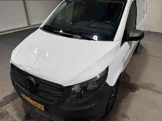 Mercedes eVito 66kWh Lang 85kW Navi Camera picture 21