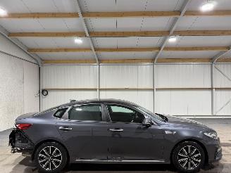 Voiture accidenté Kia Optima 1.6T-GDI 160kW Automaat Dynamicplusline 2019/3
