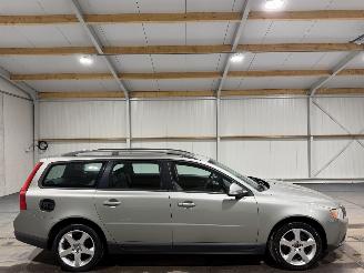 škoda osobní automobily Volvo V-70 2.4 D5 136kW  Automaat Leder Kinetic 2008/3