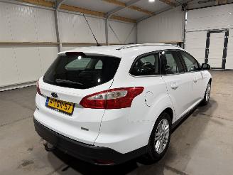 Ford Focus 1.0 EcoBoost 92kW Edition Plus picture 6