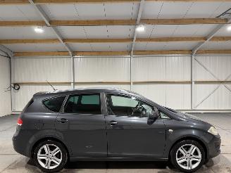 krockskadad bil auto Seat Altea xl 1.4TSI 92kW Airco BusinessLine High 2011/5