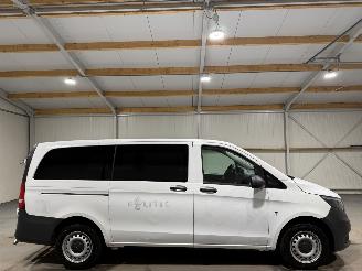 skadebil bedrijf Mercedes Vito Tourer 116CDI  120kW Automaat 2019/11