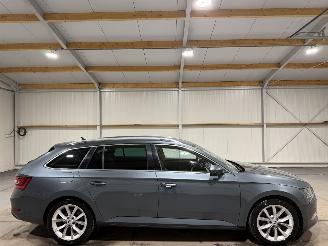 Unfallwagen Skoda Superb 1.5TSI 110kW Automaat ACT Style Business 2018/11