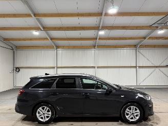 Vaurioauto  passenger cars Kia Ceed 1.0T-GDi 88kW Dynamicline 2018/11