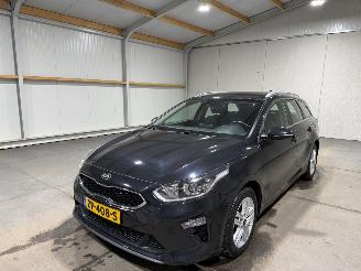 Kia Ceed 1.6CRDi 85kW Clima Camera Dynamicline picture 10