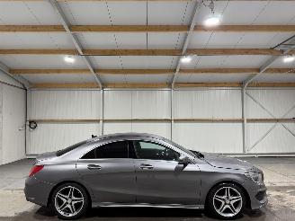 Damaged car Mercedes Cla-klasse 180 90kW Airco Ambition 2014/8