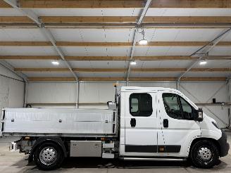 Peugeot Boxer 2.2BlueHDI 121kW Zwaar Kiper PRO DC picture 2