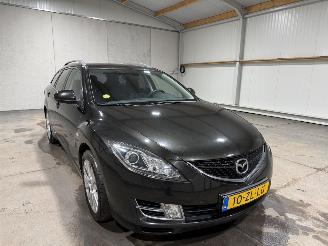 Mazda 6 1.8 88kW Clima Touring picture 3