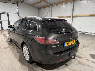 Mazda 6 1.8 88kW Clima Touring picture 12