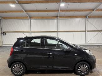 Vaurioauto  passenger cars Kia Picanto 1.0 51kW CVVT 2012/1