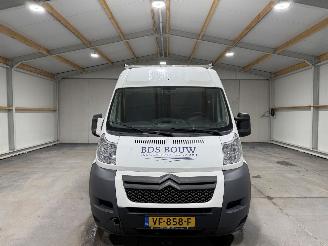 Citroën Jumper 33 2.2HDI 81kW L2H2 Airco picture 4