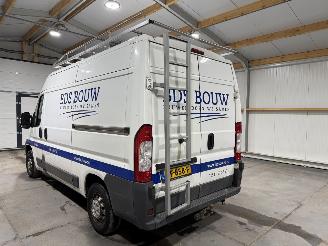 Citroën Jumper 33 2.2HDI 81kW L2H2 Airco picture 12