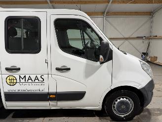 Renault Master T35 2.3dCi 92kW DC Laadbak picture 14