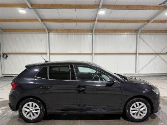 krockskadad bil bedrijf Skoda Fabia 1.0TSI 70kW Business Edition 2025/4