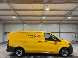 Mercedes Vito 111CDI 84kW Airco Navi Lang 2017/10