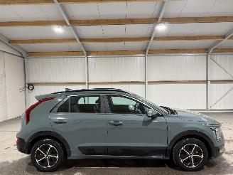 Vaurioauto  passenger cars Kia Niro 1.6GDI Hybrid 77kW Automaat Dynamicline 2024/9