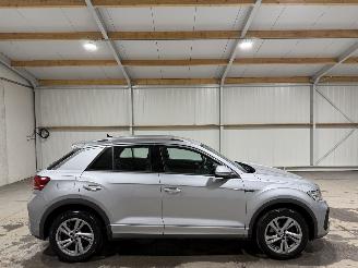 skadebil auto Volkswagen T-Roc 1.5TSI 110kW R-Line Business Clima Camera 2024/1