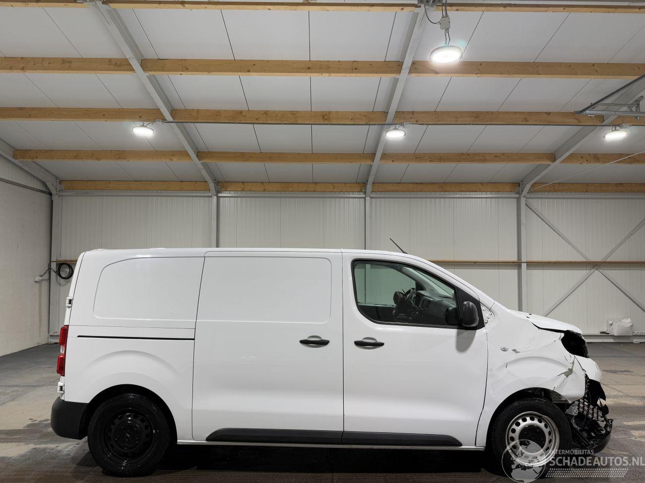 Opel Vivaro 1.5BlueHDI 75kW 100 S&S L2