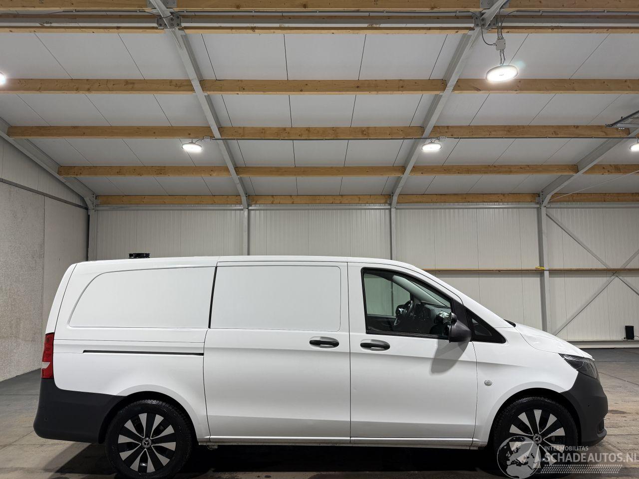 Mercedes eVito 66kWh Lang 85kW Navi Camera