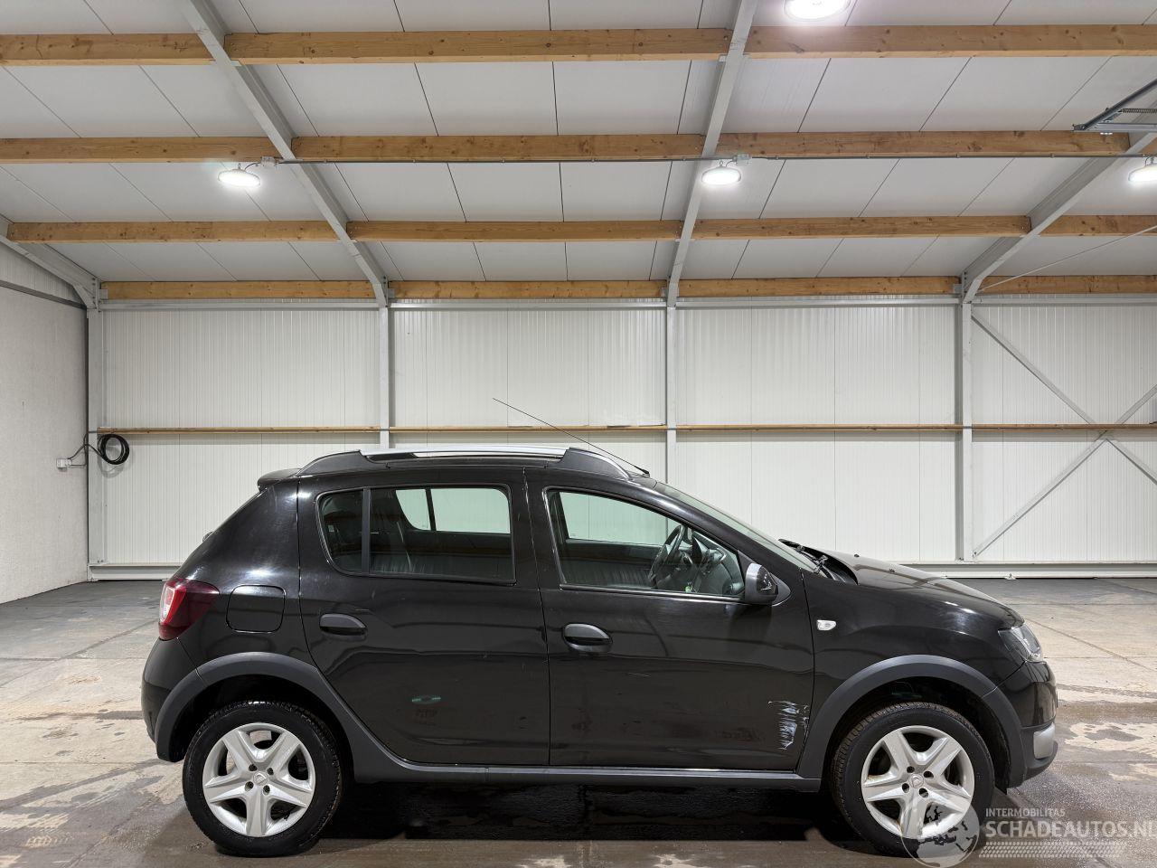 Dacia Sandero 0.9TCe 66kW Stepway Laureate