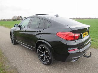 škoda osobní automobily BMW X4 - X Drive30D 258pk aut High Executive | M-Sport | 360 Camera | Head UP | 4X4 2015/7