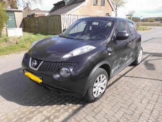  Nissan Juke Juke 1.6 Visia Eco 2011/11