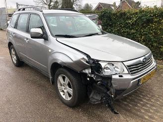 Unfallwagen Subaru Forester 2.0 2009/4