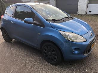 Auto incidentate Ford Ka  2012/4