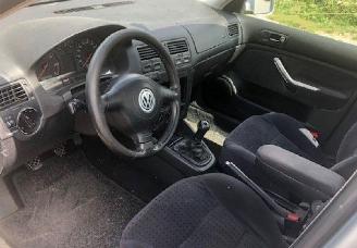 Volkswagen Bora 1.6 picture 6