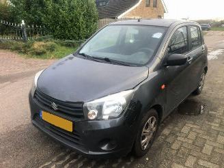 skadebil auto Suzuki Celerio  2016/12