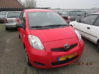 Schadeauto Toyota Yaris 1.4 d 2009/5