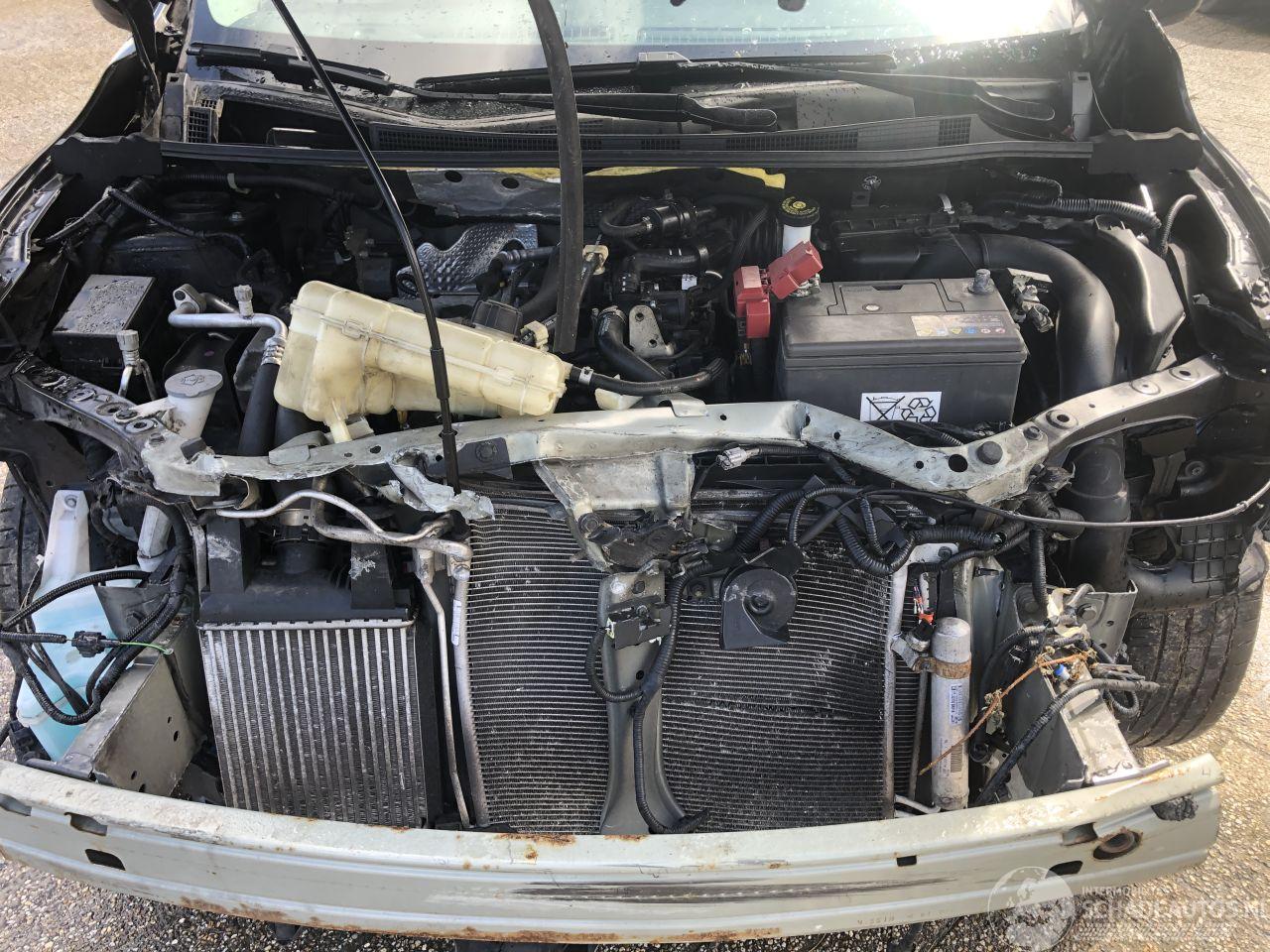 Nissan Pulsar 1.2